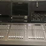 Roland M-5000 Digital Mixer